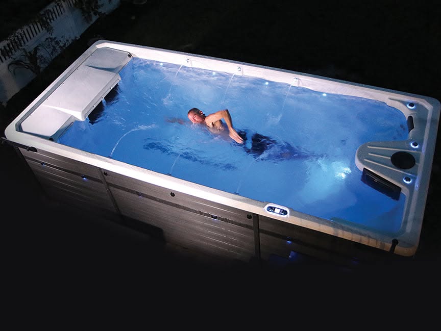 PDC Swim Spas