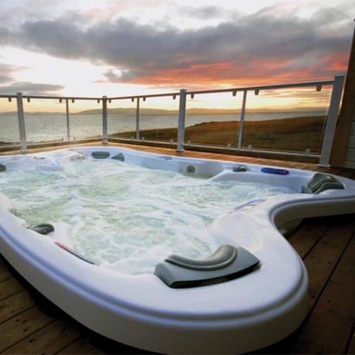 Pool feature