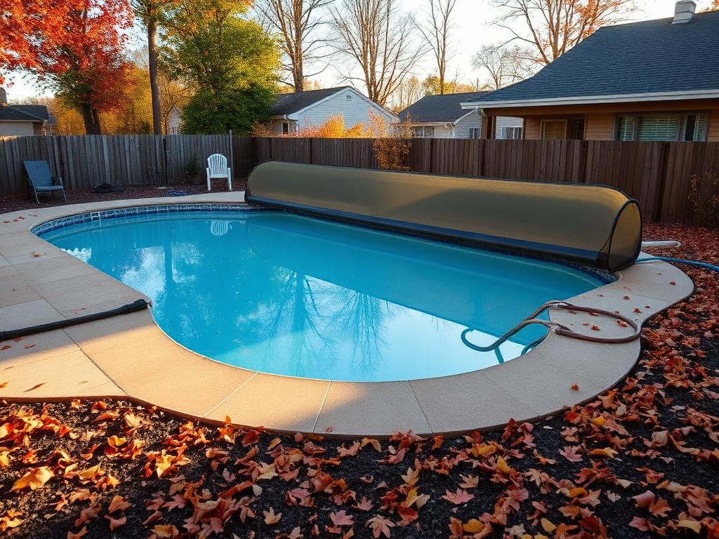 Pool/Spa Closing