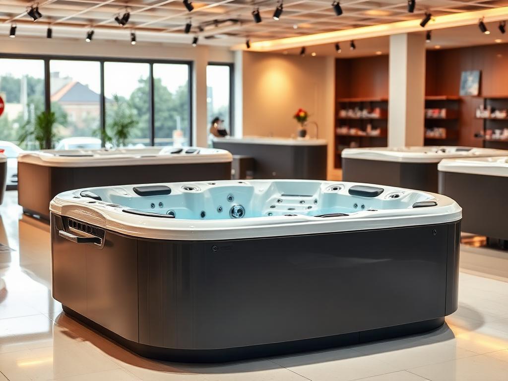 Hot Tub Sales