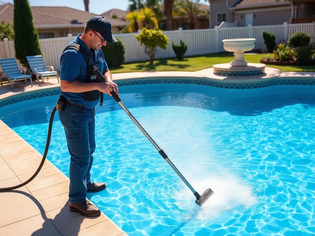 Pool/Spa Maintenance