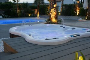 Dimension One Hot Tubs Englewood NJ